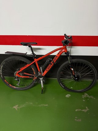 Orbea MX29 29 Deore XT - Sin Batería