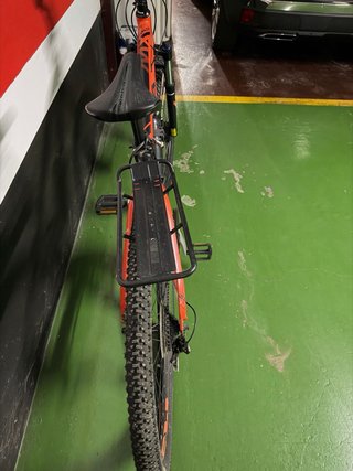 Orbea MX29 29 Deore XT - Sin Batería