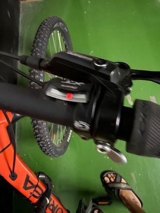 Orbea MX29 29 Deore XT - Sin Batería