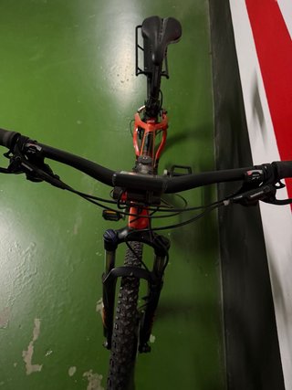 Orbea MX29 29 Deore XT - Sin Batería