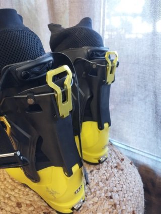 Botas de travesía Arc'teryx 39