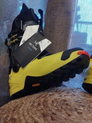 Botas de travesía Arc'teryx 39