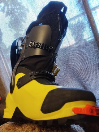 Botas de travesía Arc'teryx 39