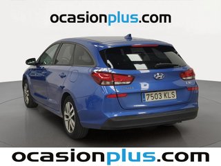 Hyundai i30 CW 1.0 TGDI Go! 88 kW (120 CV)