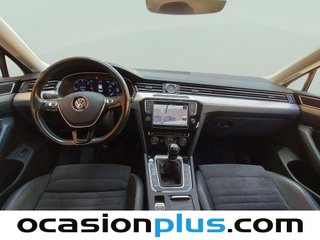 Volkswagen Passat Sport 2.0 TDI BMT 110 kW (150 CV)