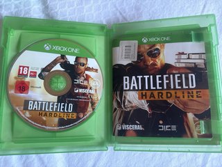 Lote 2 Juegos Xbox One: Mafia & Battlefield