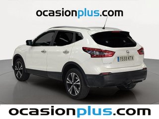 Nissan Qashqai dCi 115 Acenta 85 kW (115 CV)