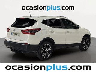 Nissan Qashqai dCi 115 Acenta 85 kW (115 CV)