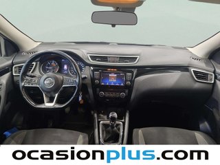 Nissan Qashqai dCi 115 Acenta 85 kW (115 CV)