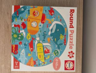 Varios puzzles infantiles. 7 EUROS CADA UNO!!!!