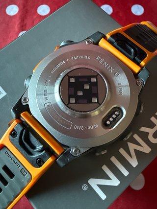Garmin Fenix 8 AMOLED/Sapphire 47mm