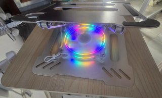 Soporte Ajustable para pc Portátil