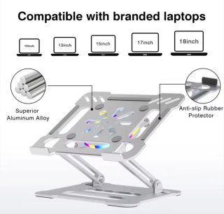 Soporte Ajustable para pc Portátil