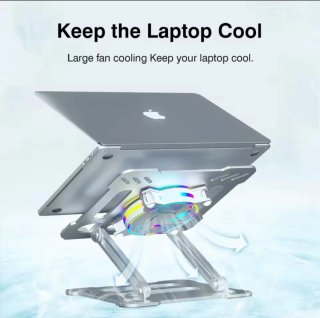 Soporte Ajustable para pc Portátil