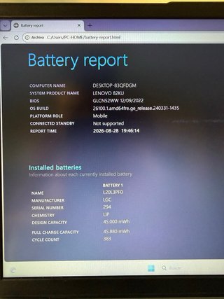 Lenovo IdeaPad 3 Ryzen 7 16GB 512GB