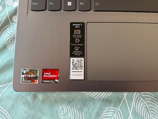 Lenovo IdeaPad 3 Ryzen 7 16GB 512GB