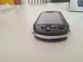 Pacchetto Value Sony PSP Nero (COME NUOVO)