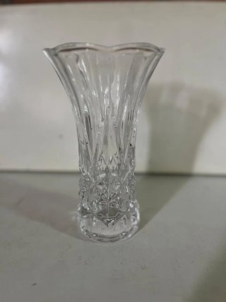 Lote 2 vasi/fioriere in ceramica bianchi