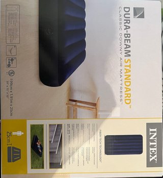 Colchón Hinchable Intex Dura-Beam Standard