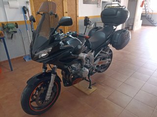 Yamaha FZ6 Fazer 600cc 2004