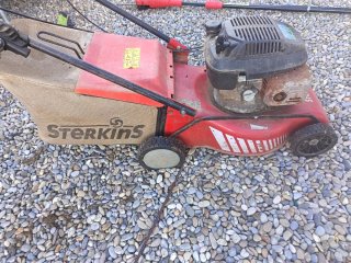 Cortacésped gasolina Sterkins