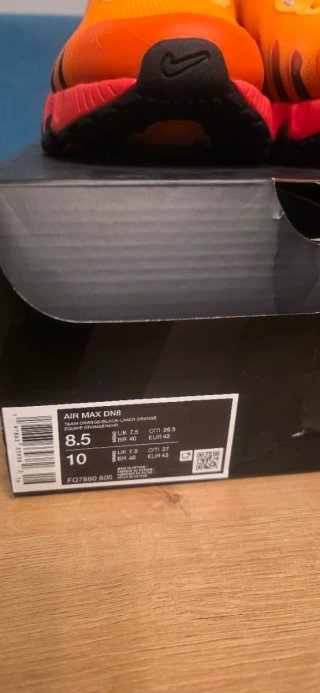 Nike Air Max Dn8 Talla 42 (26.5 cm)