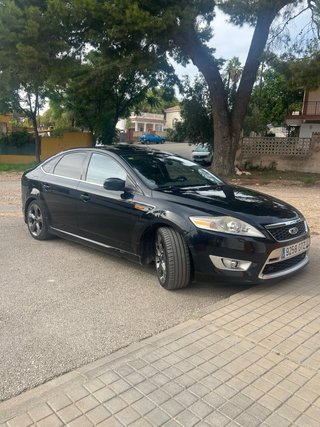 Ford Mondeo 2010