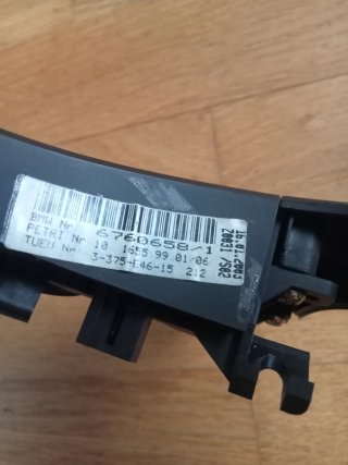 Botones  Volante BMW Serie 3 E46