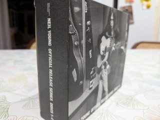 Neil Young Official Release Series Discs 1-4 CD