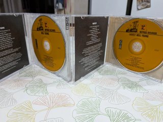Neil Young Official Release Series Discs 1-4 CD