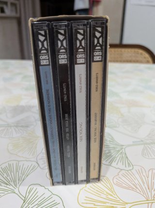 Neil Young Official Release Series Discs 1-4 CD