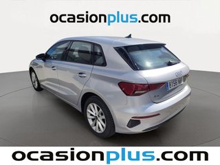 Audi A3 Sportback 30 TFSI 81 kW (110 CV) S tronic