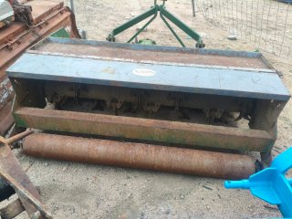Desbrozadora SOVEMA para tractor