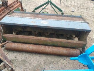 Desbrozadora SOVEMA para tractor