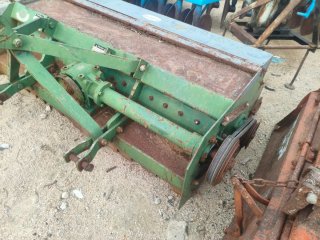 Desbrozadora SOVEMA para tractor