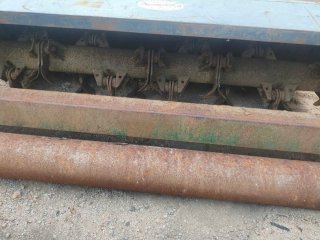 Desbrozadora SOVEMA para tractor