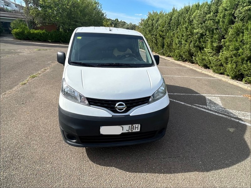 Nissan NV200 2014 - foto 1