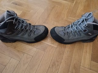 Botas de montaña Bestard