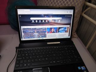 Portátil Sony Vaio Intel i3