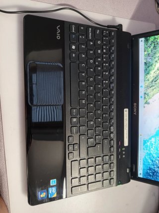 Portátil Sony Vaio Intel i3