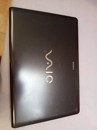 Portátil Sony Vaio Intel i3