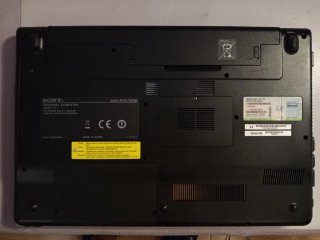 Portátil Sony Vaio Intel i3