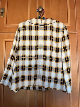 Camisa Bimba y Lola Cuadros