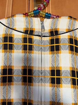 Camisa Bimba y Lola Cuadros