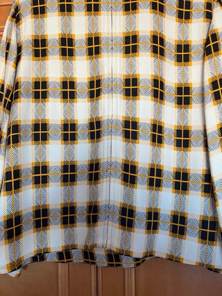 Camisa Bimba y Lola Cuadros