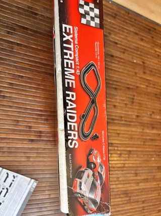 Scalextric Compact 1:43 Extreme Raiders