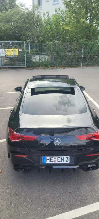 Mercedes-Benz Clase CLA 2021