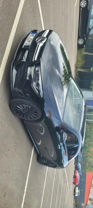 Mercedes-Benz Clase CLA 2021