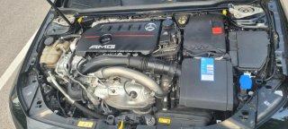 Mercedes-Benz Clase CLA 2021
