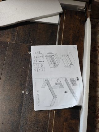 Mesa Centro Elevable Yaheetech Madera Marrón